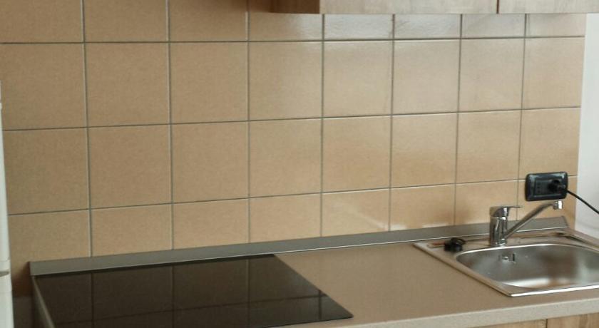 ボルツァーノResidenze Glorenzaアパートメント 部屋 写真