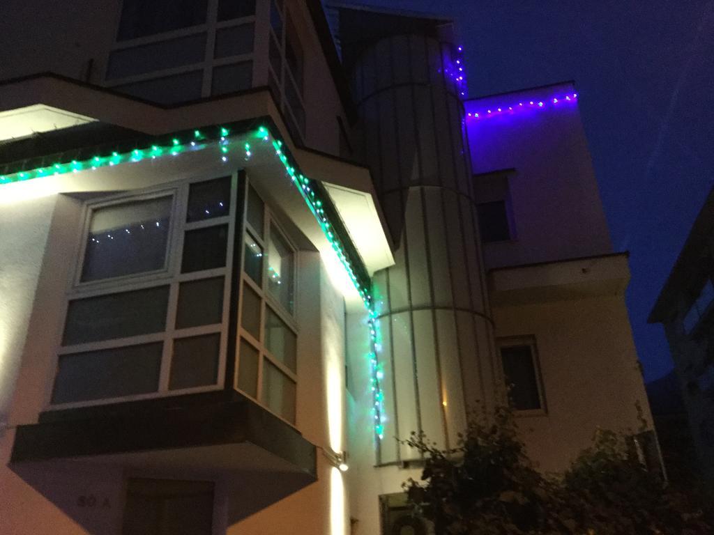 ボルツァーノResidenze Glorenzaアパートメント エクステリア 写真