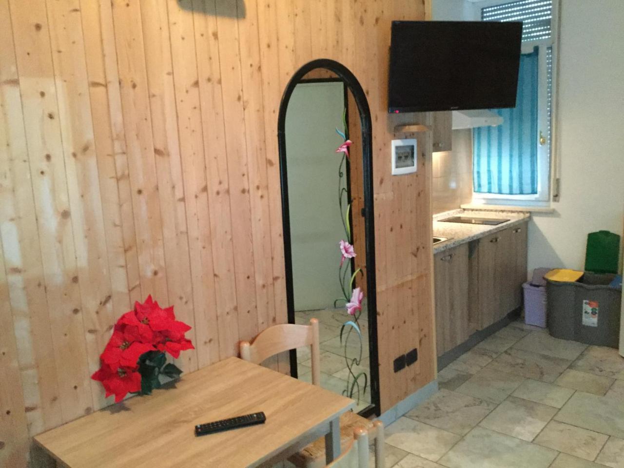 ボルツァーノResidenze Glorenzaアパートメント エクステリア 写真