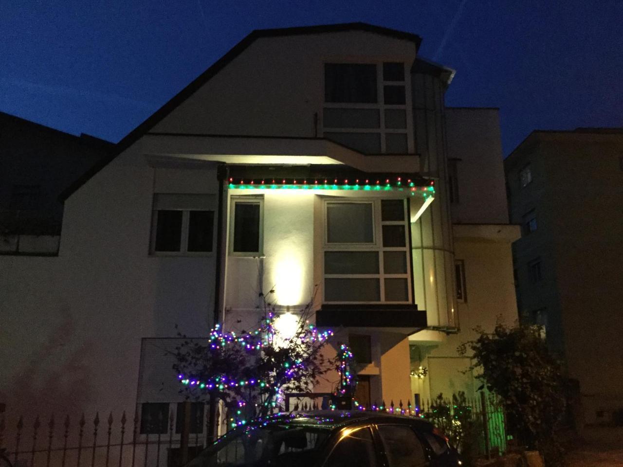 ボルツァーノResidenze Glorenzaアパートメント エクステリア 写真